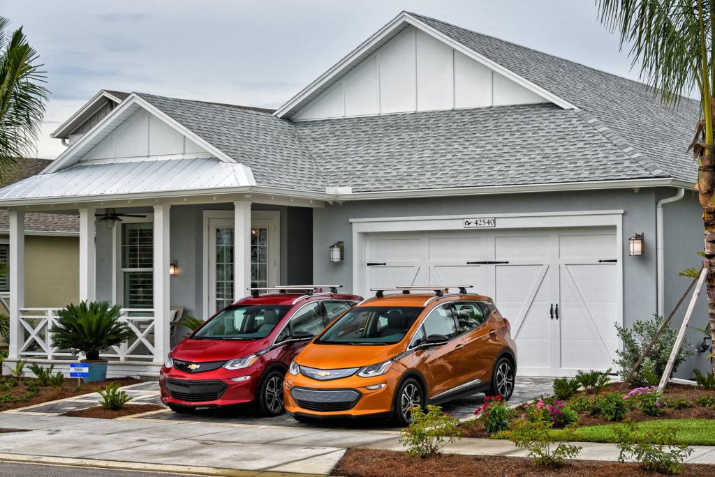 best chevy bolt charger charging guide and home charger options ohmhome https www ohmhomenow com electric vehicles best chevy bolt charger